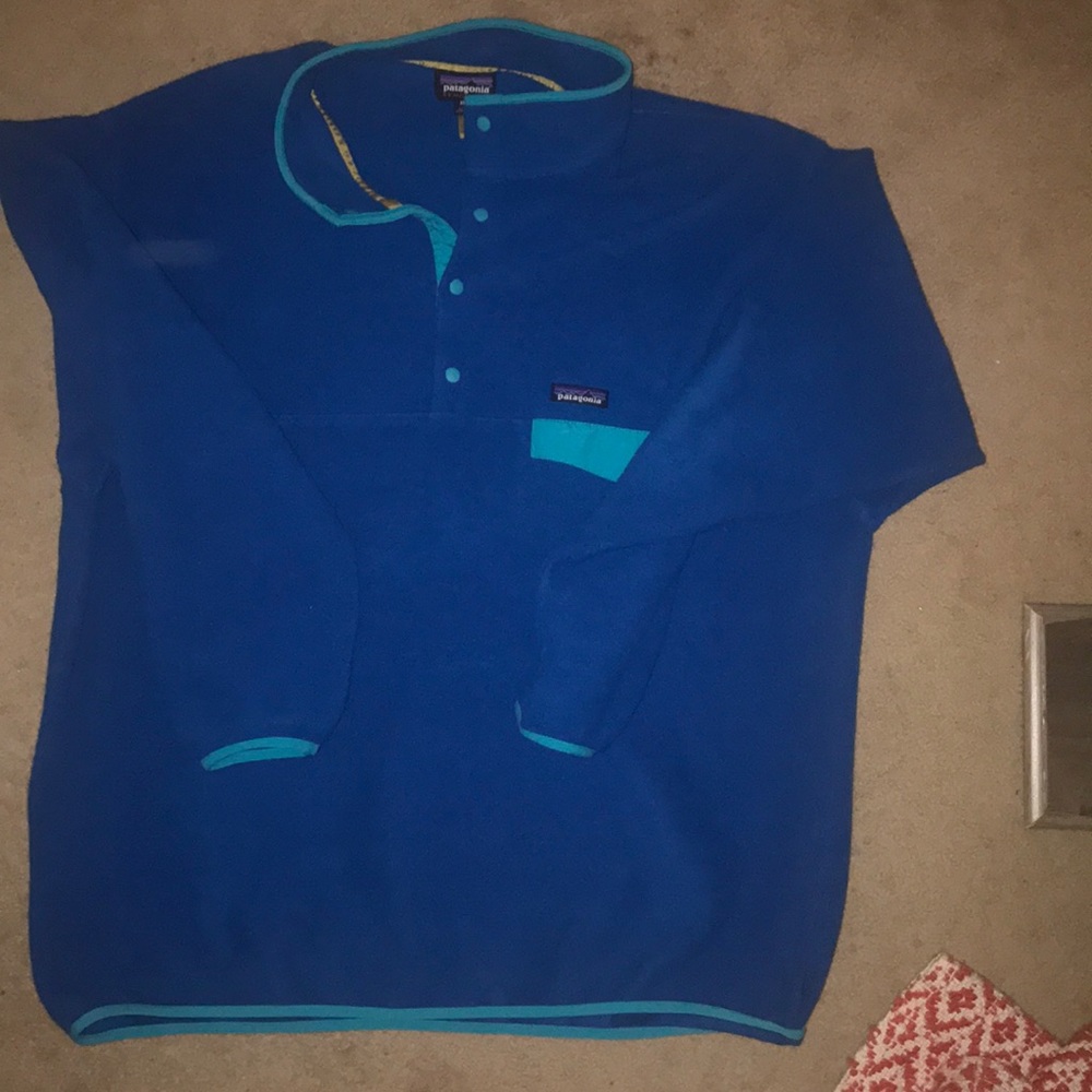 MENS PATAGONIA SYNCHILLA
